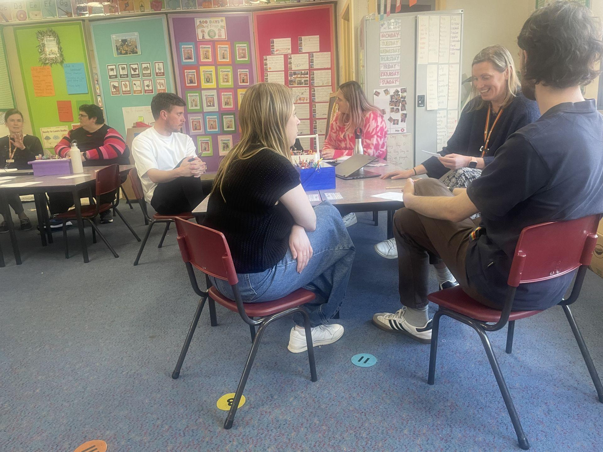 Professional Learning Community (PLC)